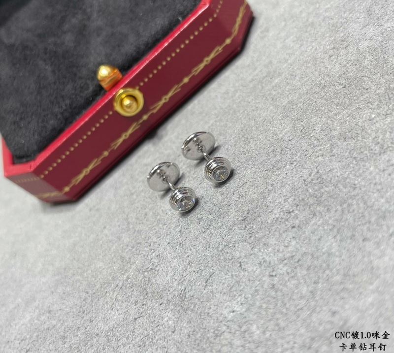 Cartier Earrings